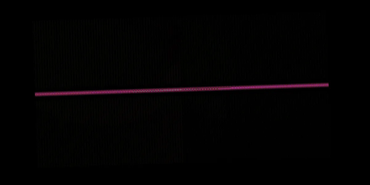 A piece of fractal art produced by FractalPane.