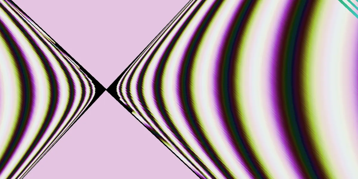 A piece of fractal art produced by FractalPane.