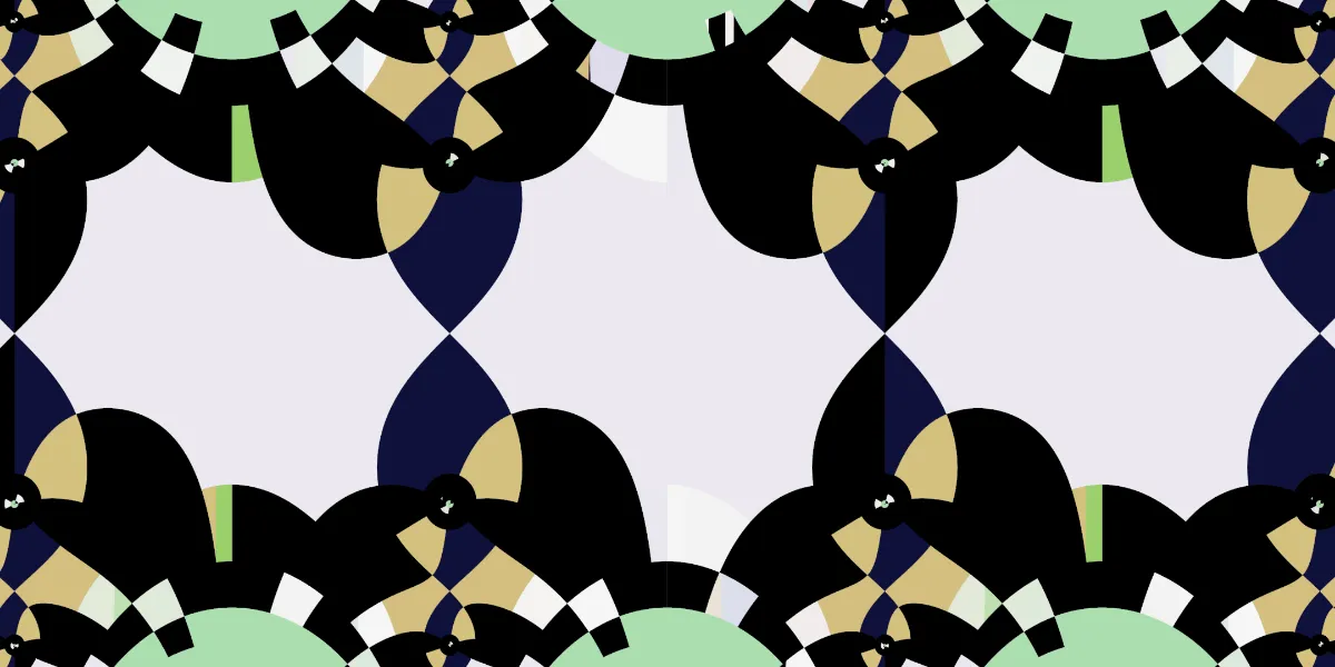A piece of fractal art produced by FractalPane.