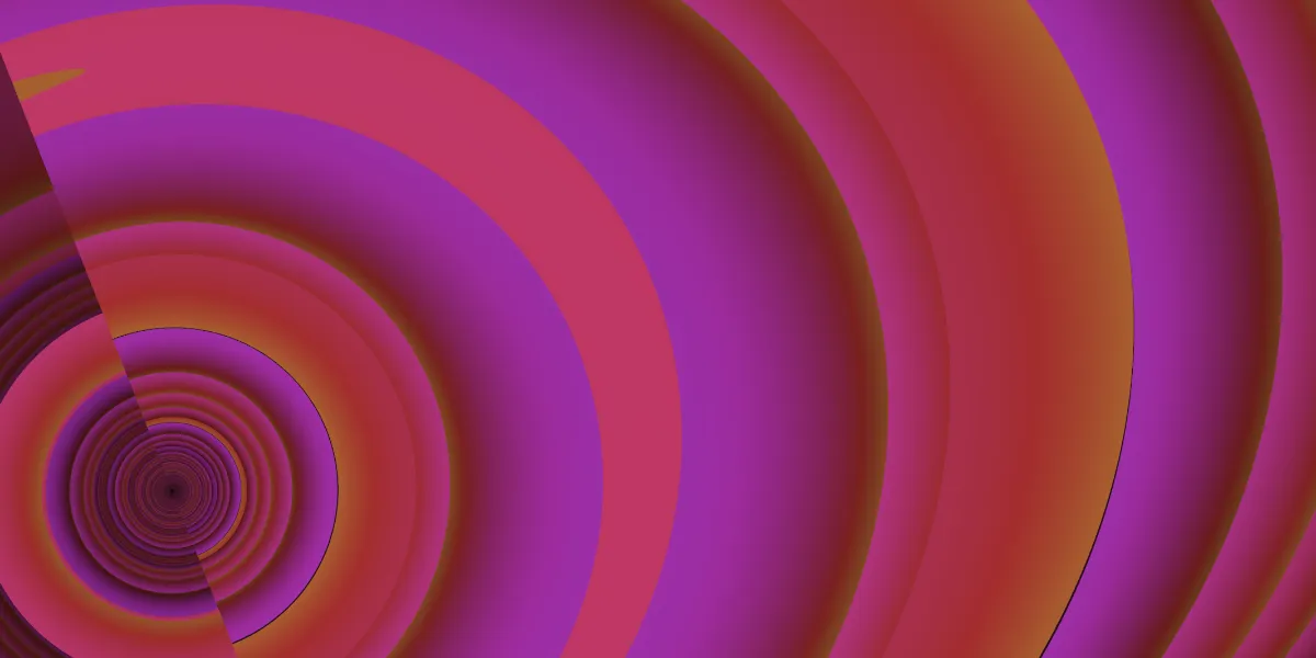 A piece of fractal art produced by FractalPane.