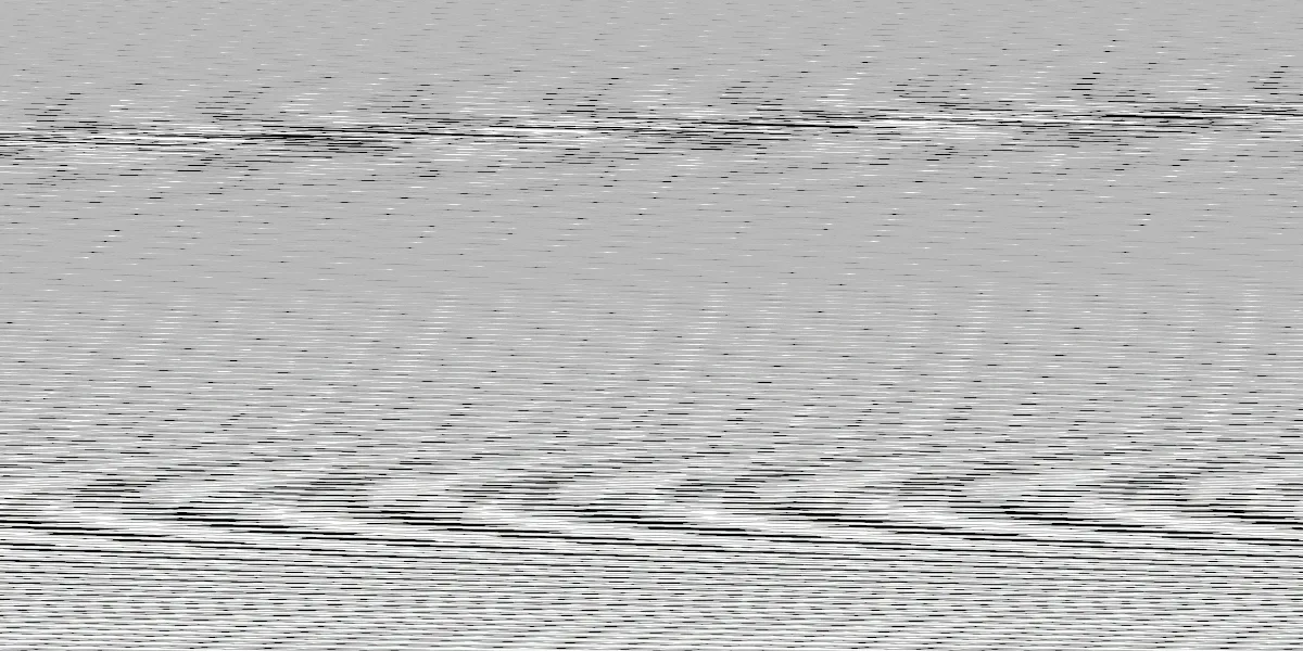 A piece of fractal art produced by FractalPane.