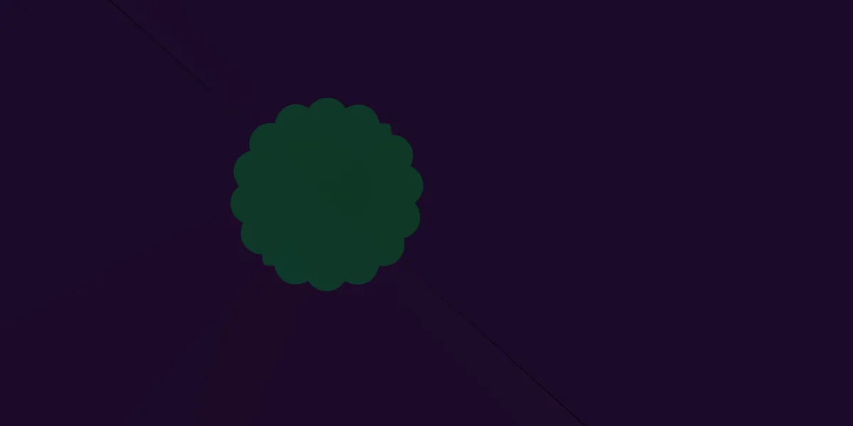 A piece of fractal art produced by FractalPane.