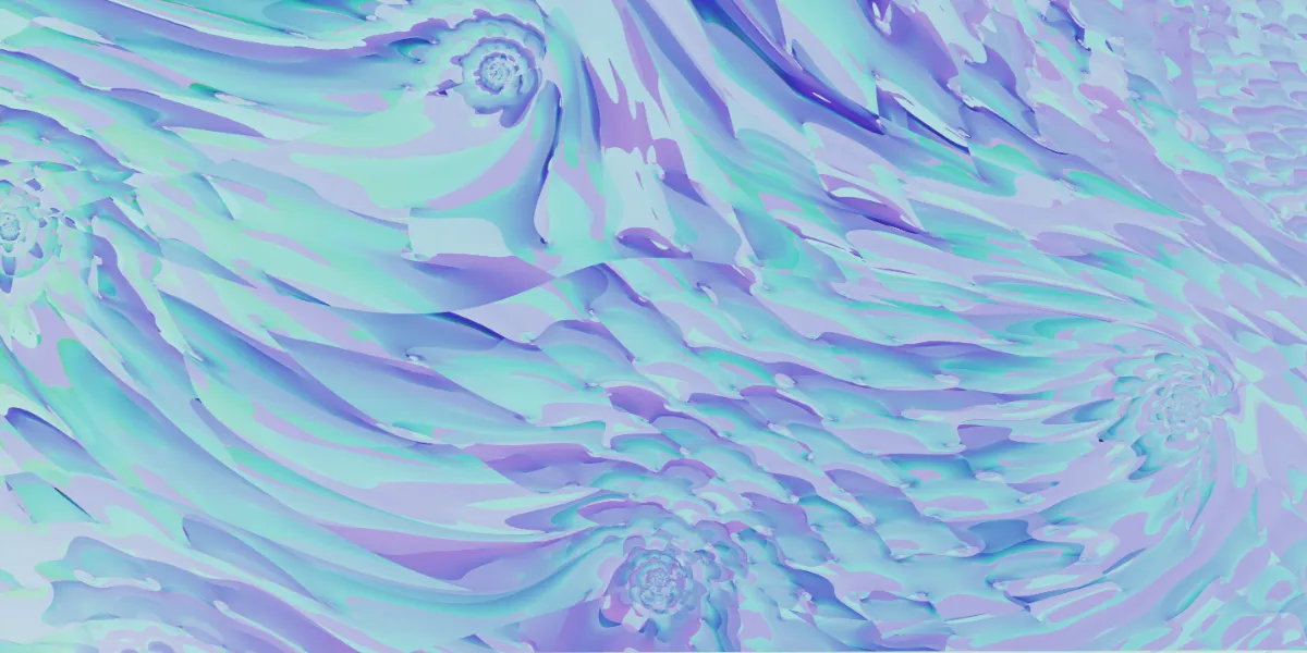 A piece of fractal art produced by FractalPane.