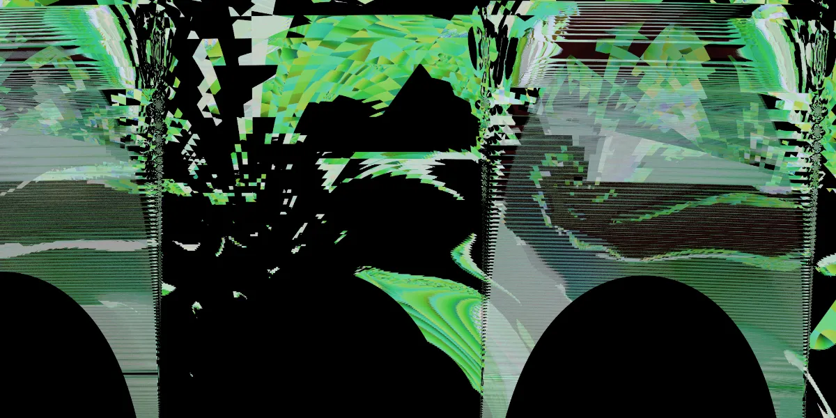 A piece of fractal art produced by FractalPane.