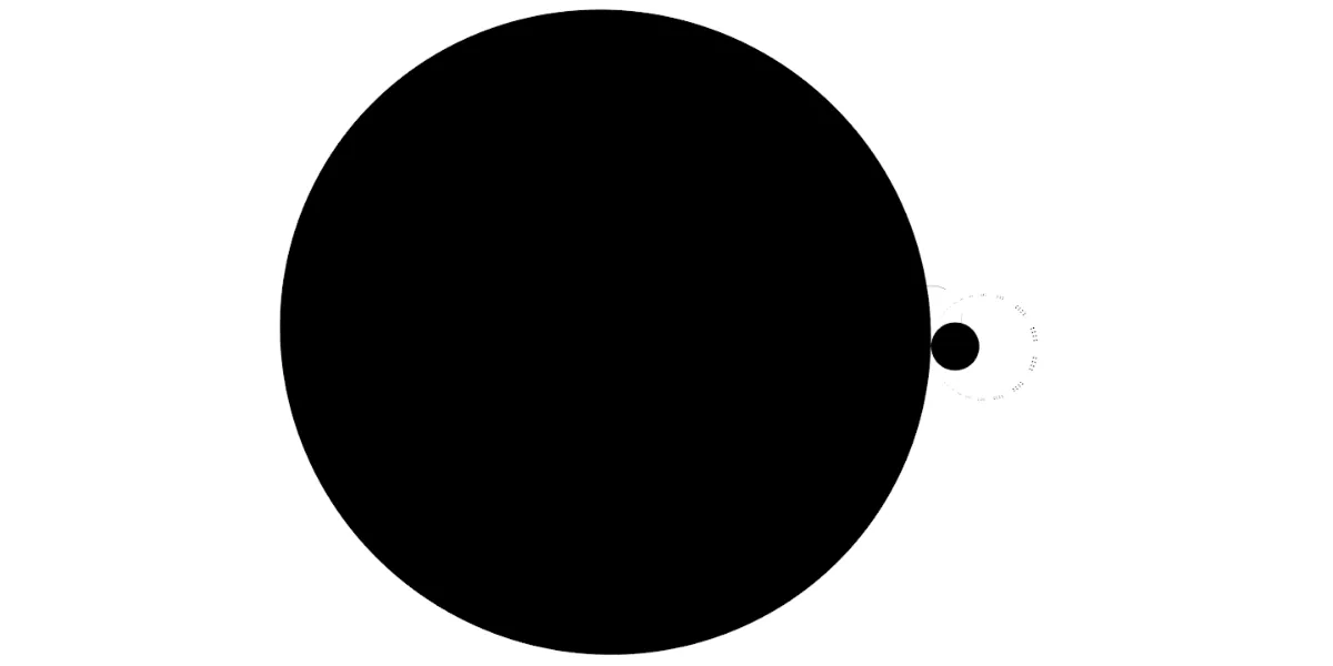 A piece of fractal art produced by FractalPane.