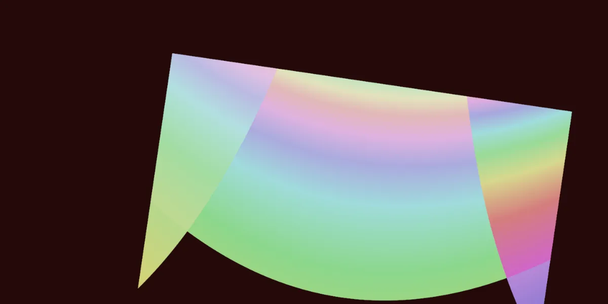 A piece of fractal art produced by FractalPane.