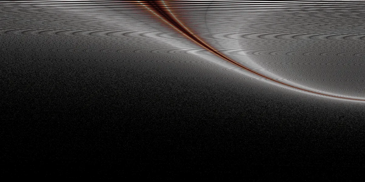 A piece of fractal art produced by FractalPane.