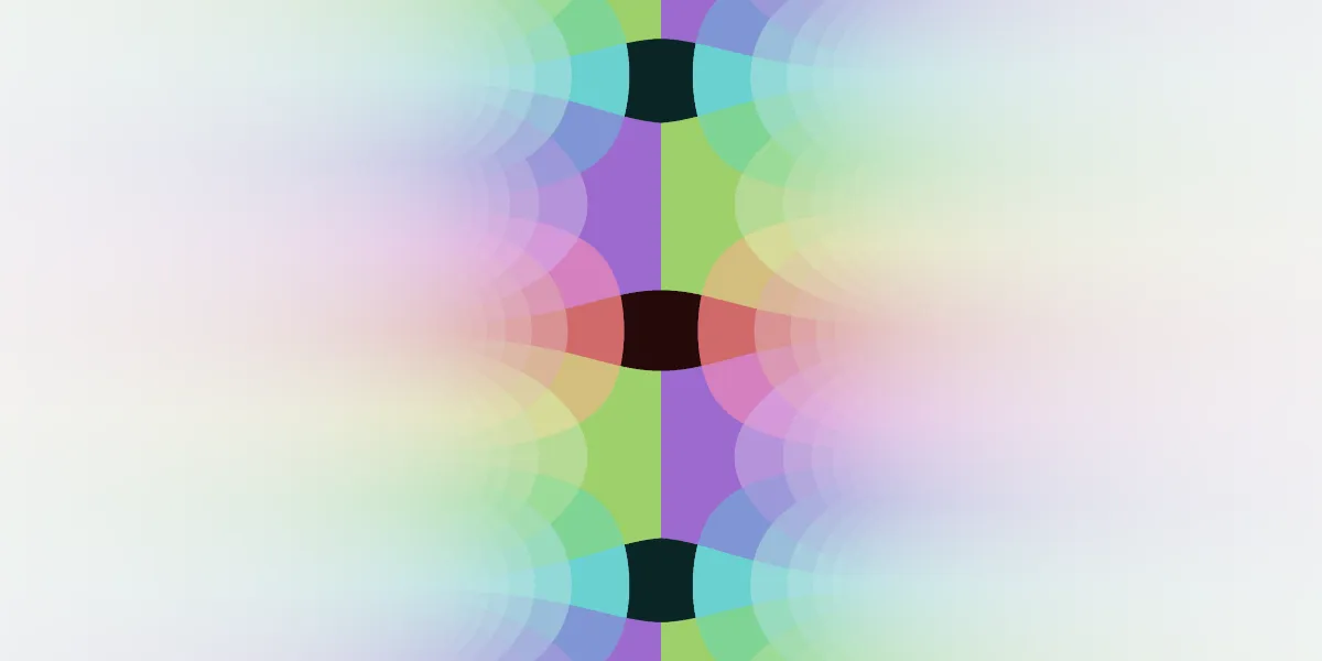 A piece of fractal art produced by FractalPane.