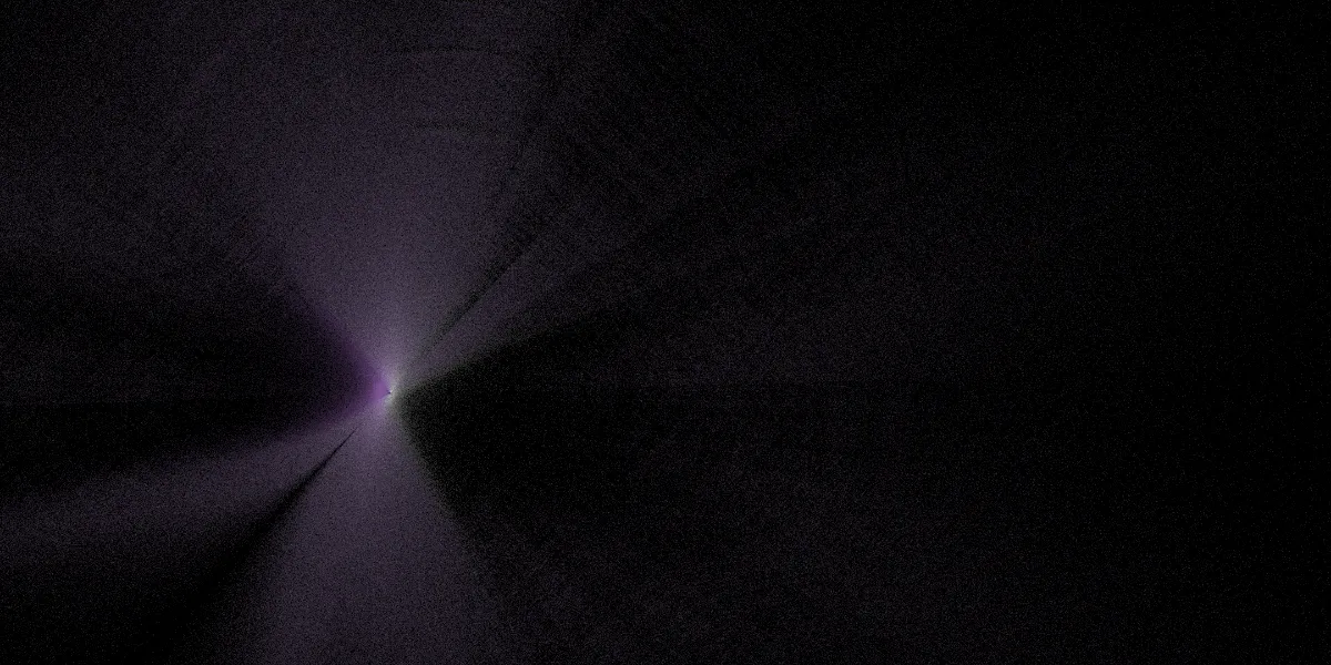 A piece of fractal art produced by FractalPane.