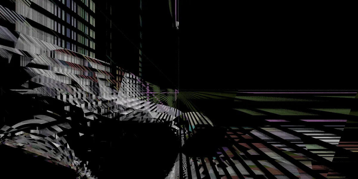 A piece of fractal art produced by FractalPane.