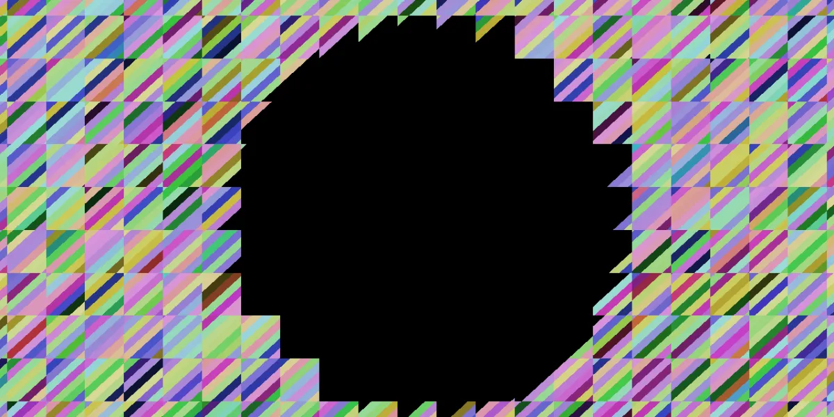 A piece of fractal art produced by FractalPane.