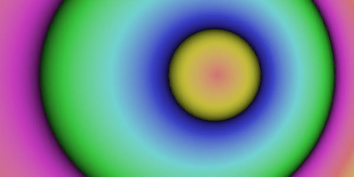 A piece of fractal art produced by FractalPane.