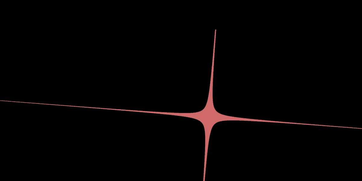 A piece of fractal art produced by FractalPane.