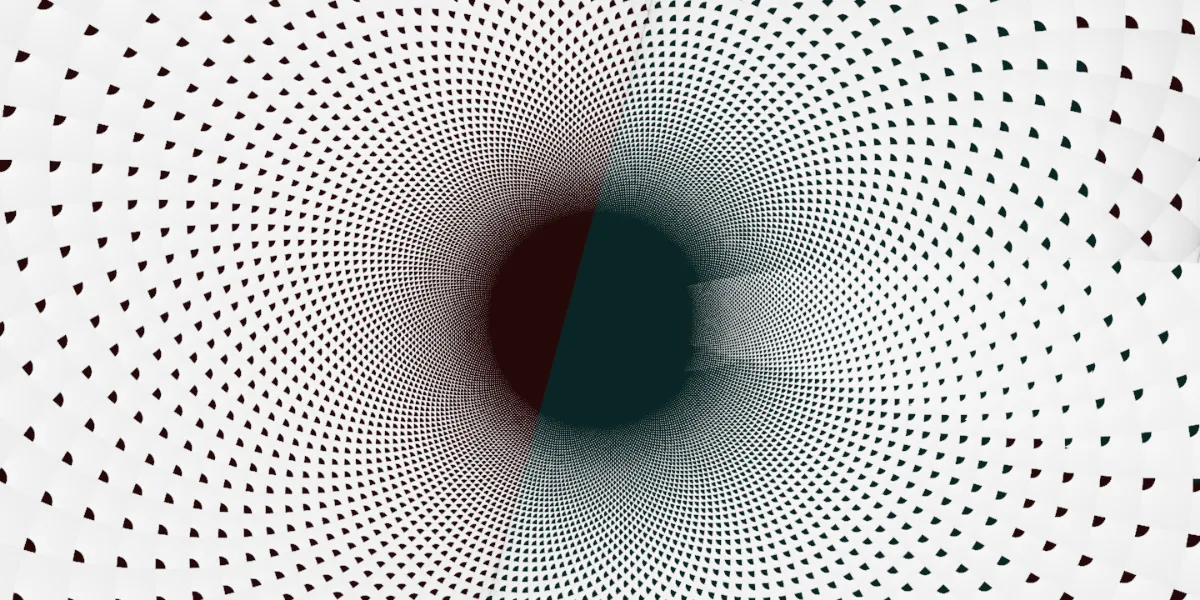 A piece of fractal art produced by FractalPane.