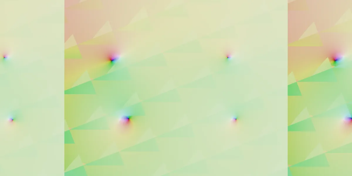 A piece of fractal art produced by FractalPane.