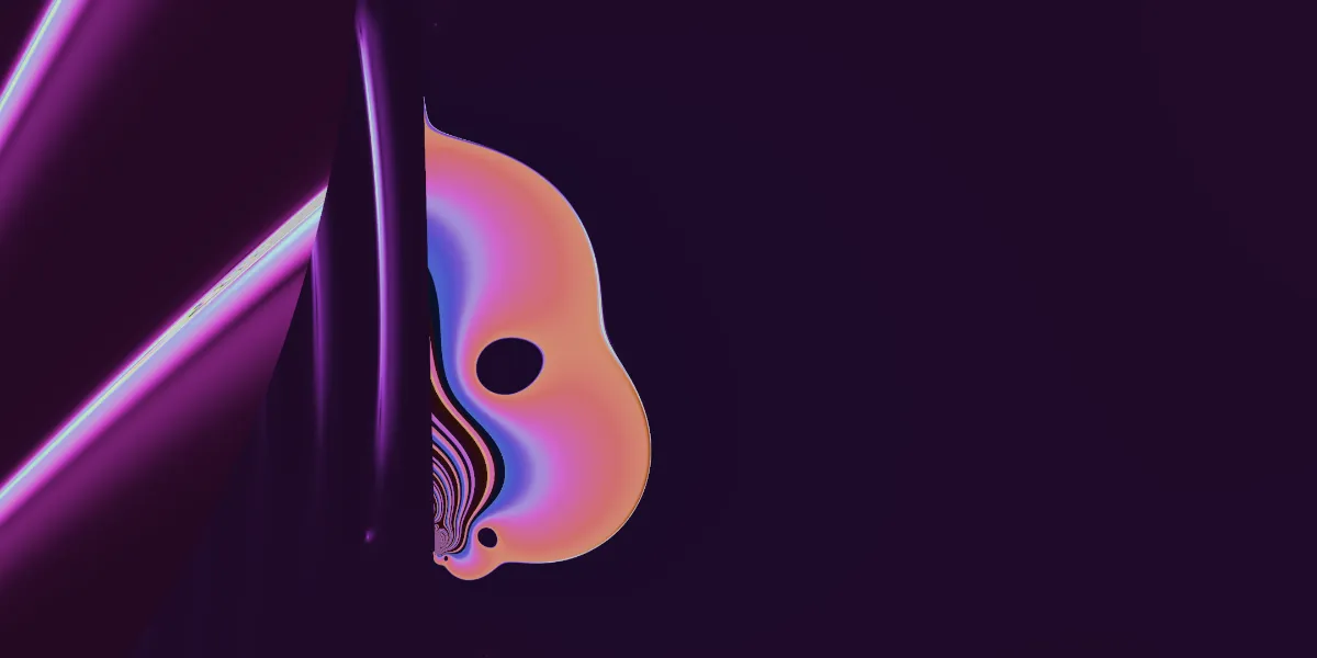 A piece of fractal art produced by FractalPane.