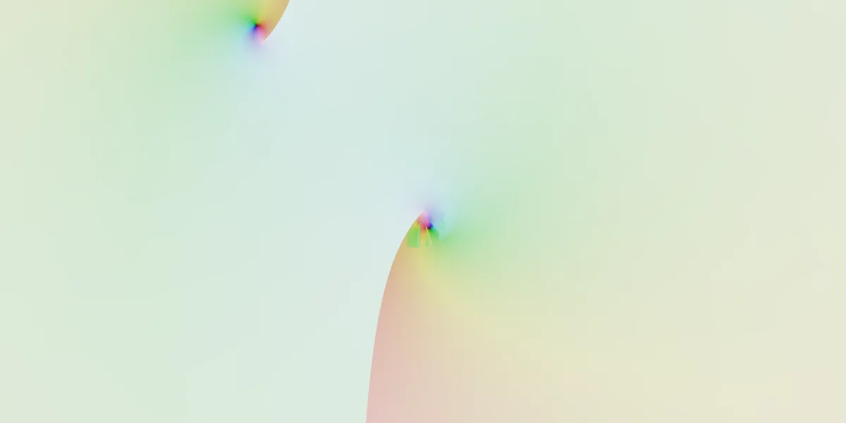 A piece of fractal art produced by FractalPane.