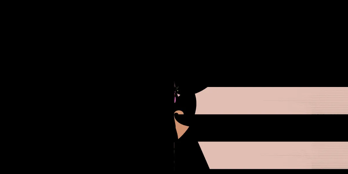 A piece of fractal art produced by FractalPane.