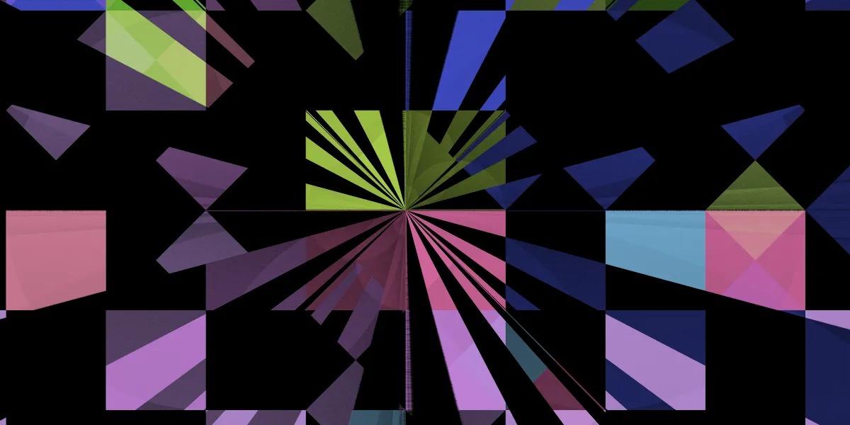 A piece of fractal art produced by FractalPane.