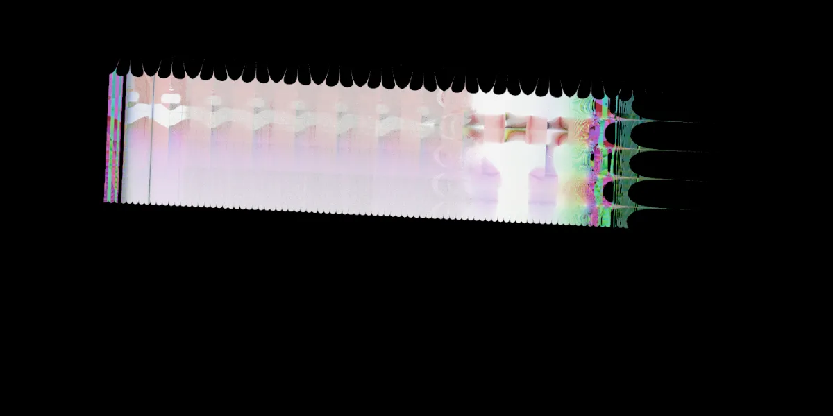 A piece of fractal art produced by FractalPane.