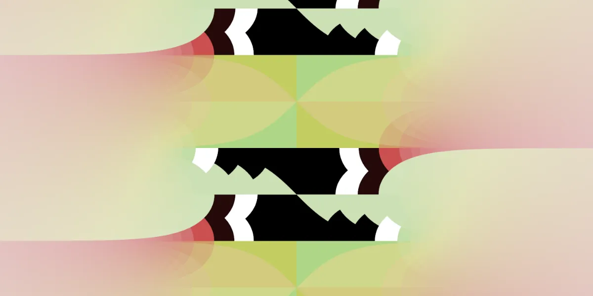 A piece of fractal art produced by FractalPane.