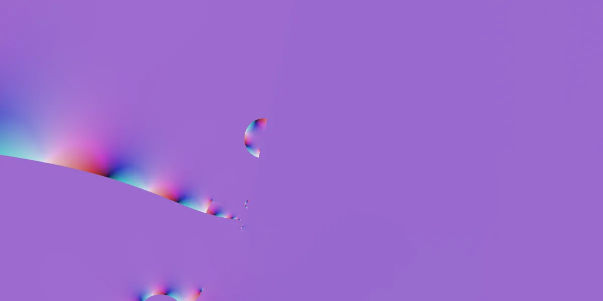 A piece of fractal art produced by FractalPane.