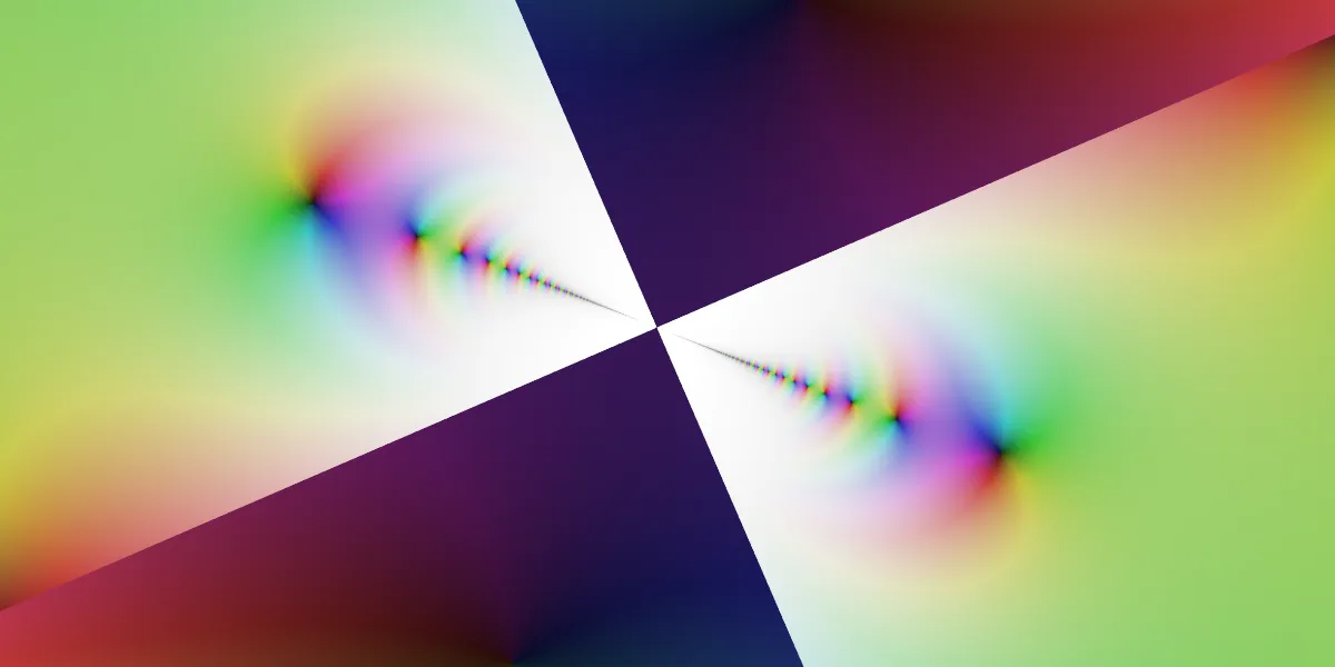 A piece of fractal art produced by FractalPane.