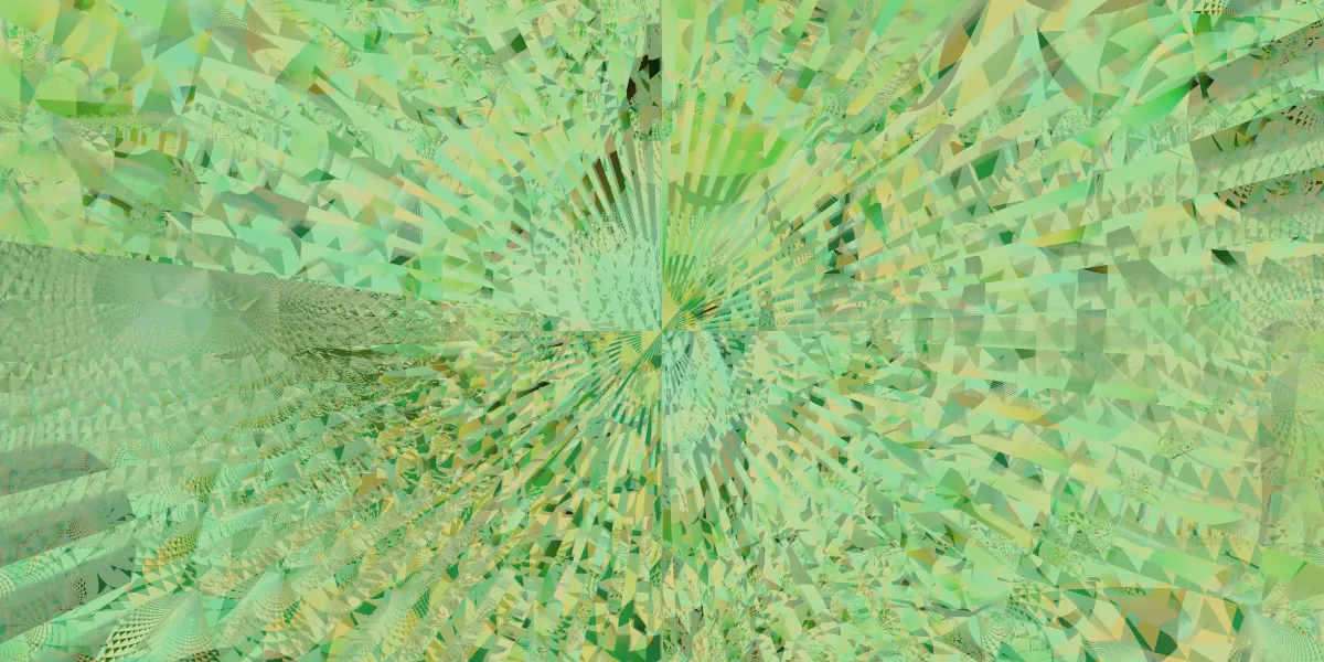 A piece of fractal art produced by FractalPane.