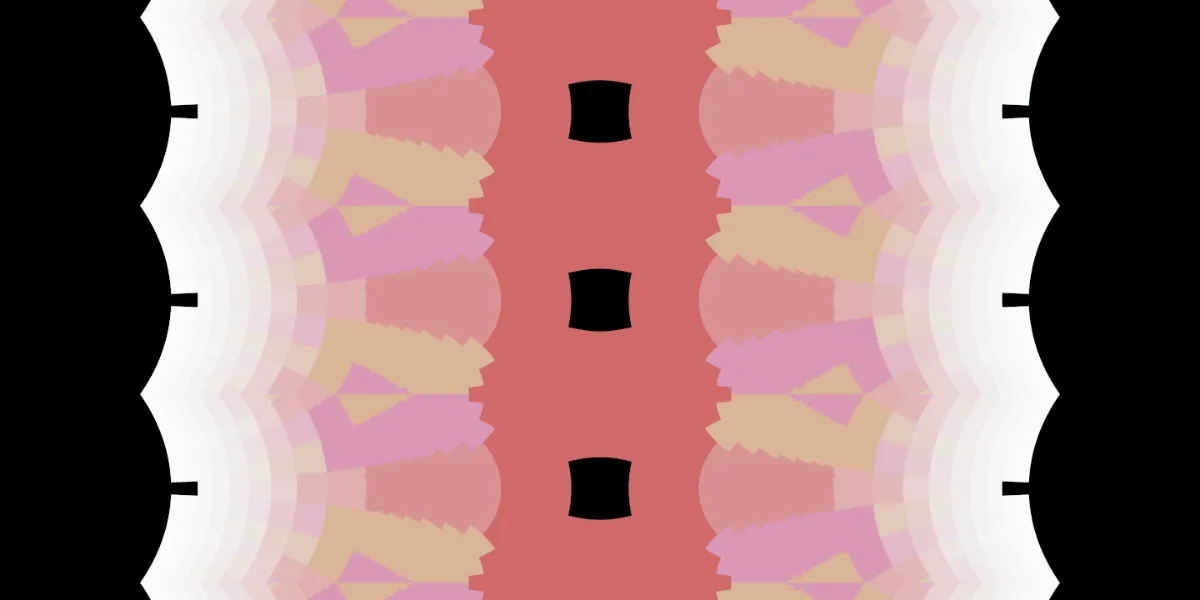 A piece of fractal art produced by FractalPane.