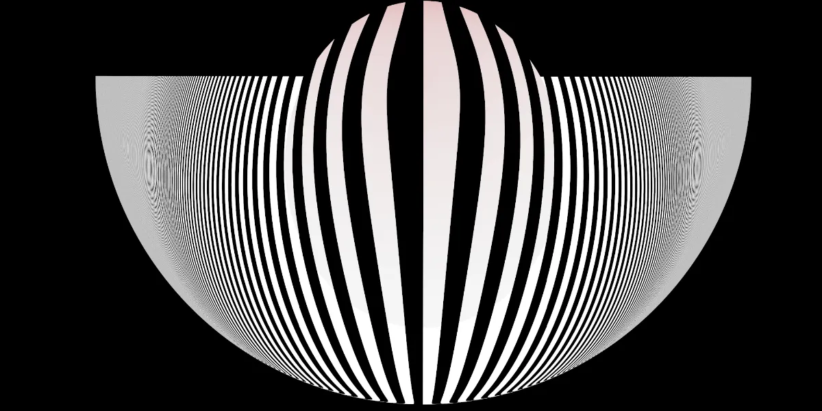 A piece of fractal art produced by FractalPane.