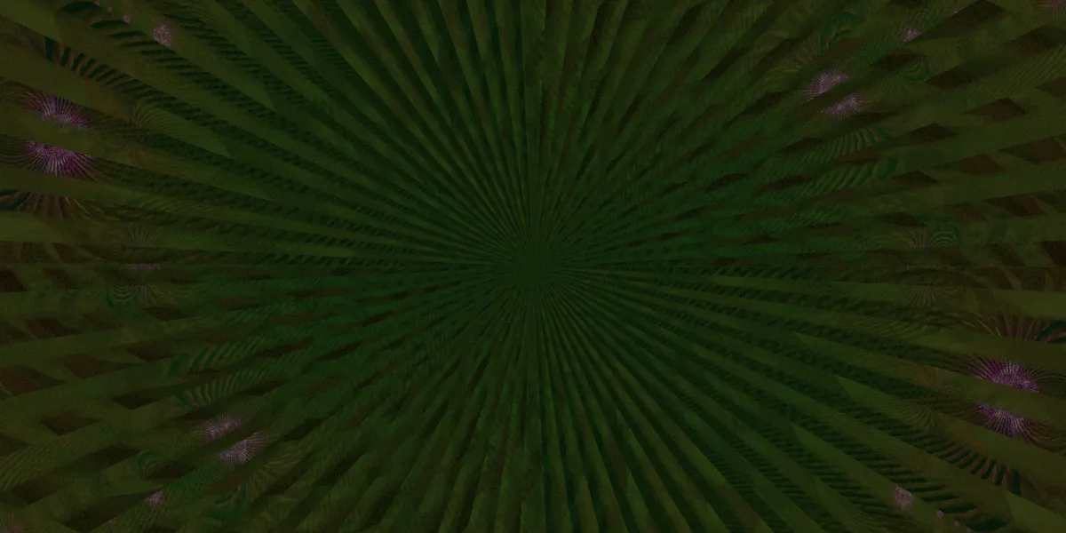A piece of fractal art produced by FractalPane.