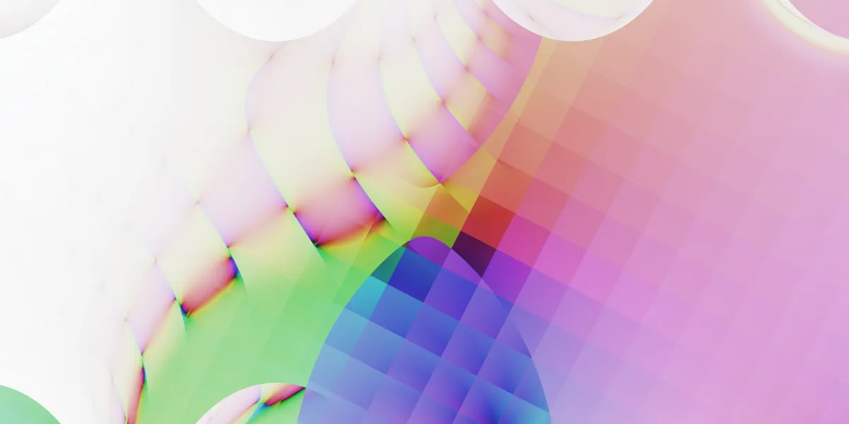 A piece of fractal art produced by FractalPane.