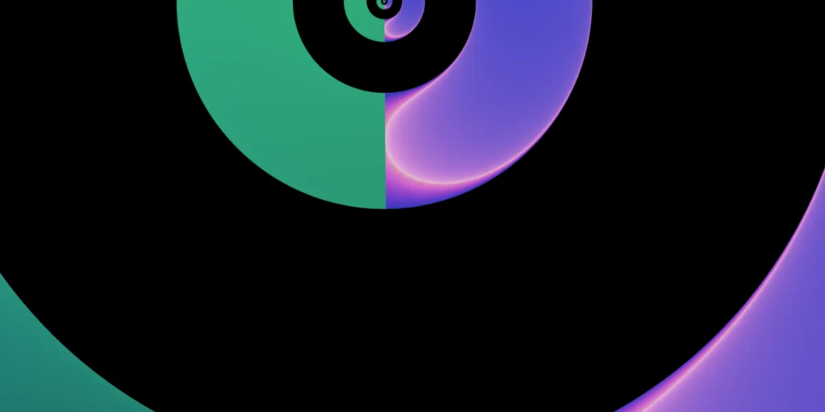A piece of fractal art produced by FractalPane.