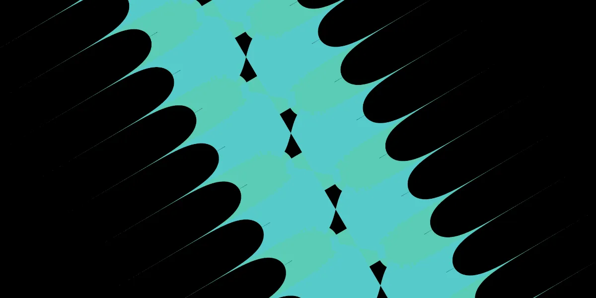 A piece of fractal art produced by FractalPane.