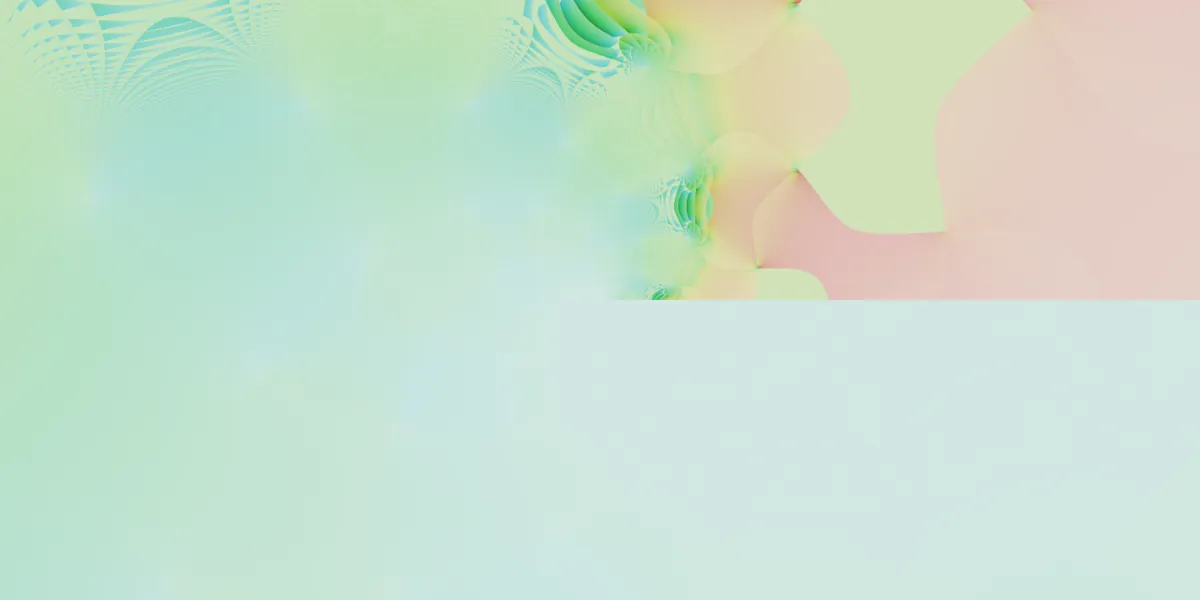 A piece of fractal art produced by FractalPane.