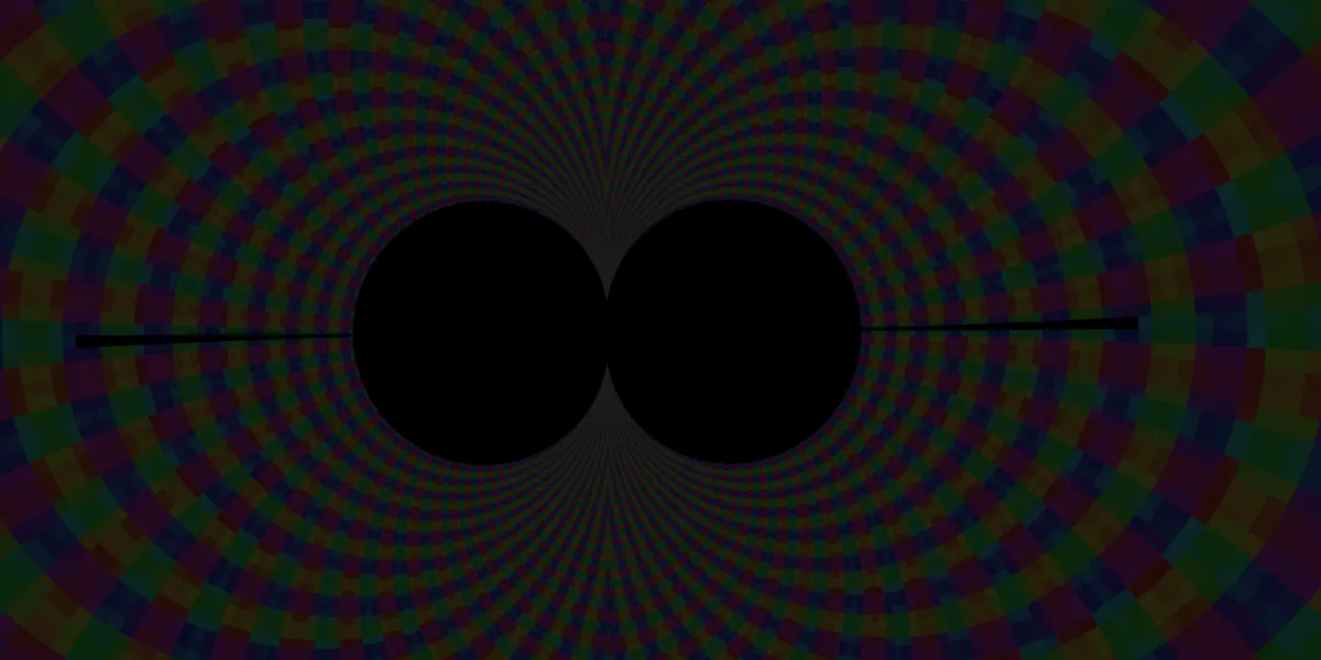 A piece of fractal art produced by FractalPane.