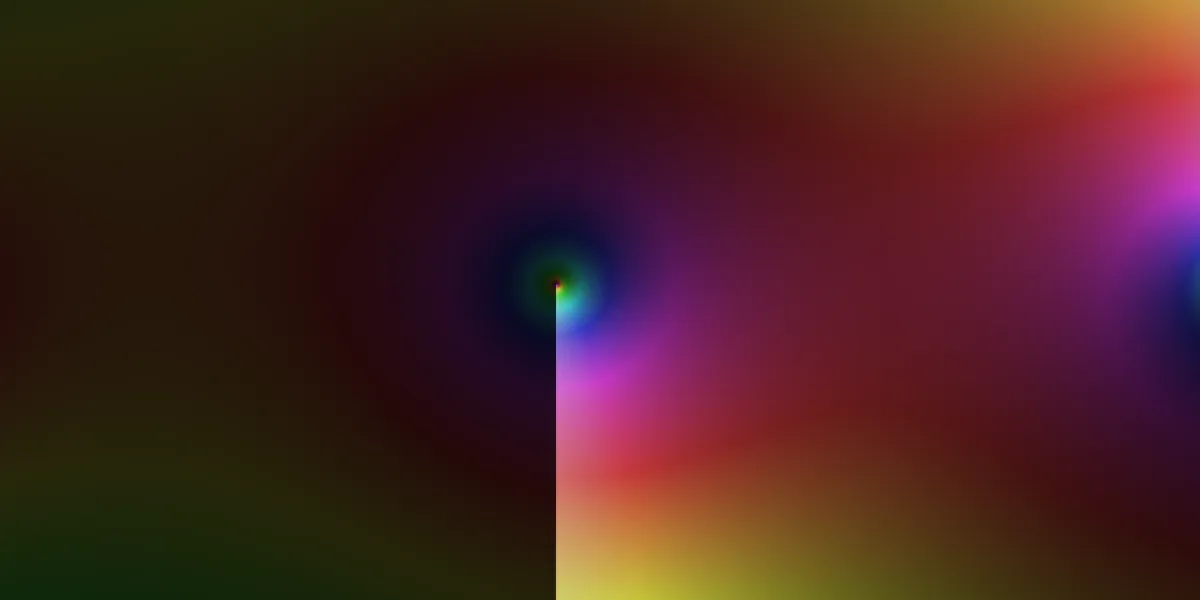 A piece of fractal art produced by FractalPane.