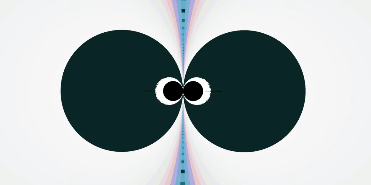 A piece of fractal art produced by FractalPane.