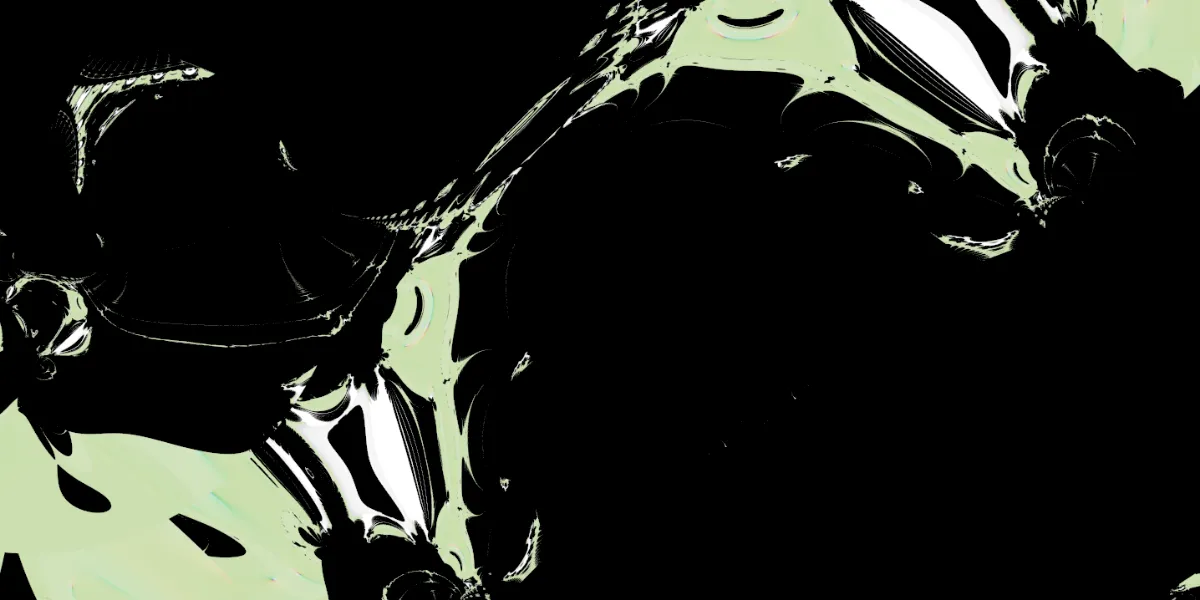 A piece of fractal art produced by FractalPane.