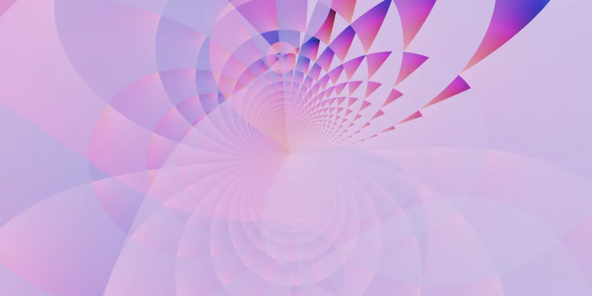 A piece of fractal art produced by FractalPane.