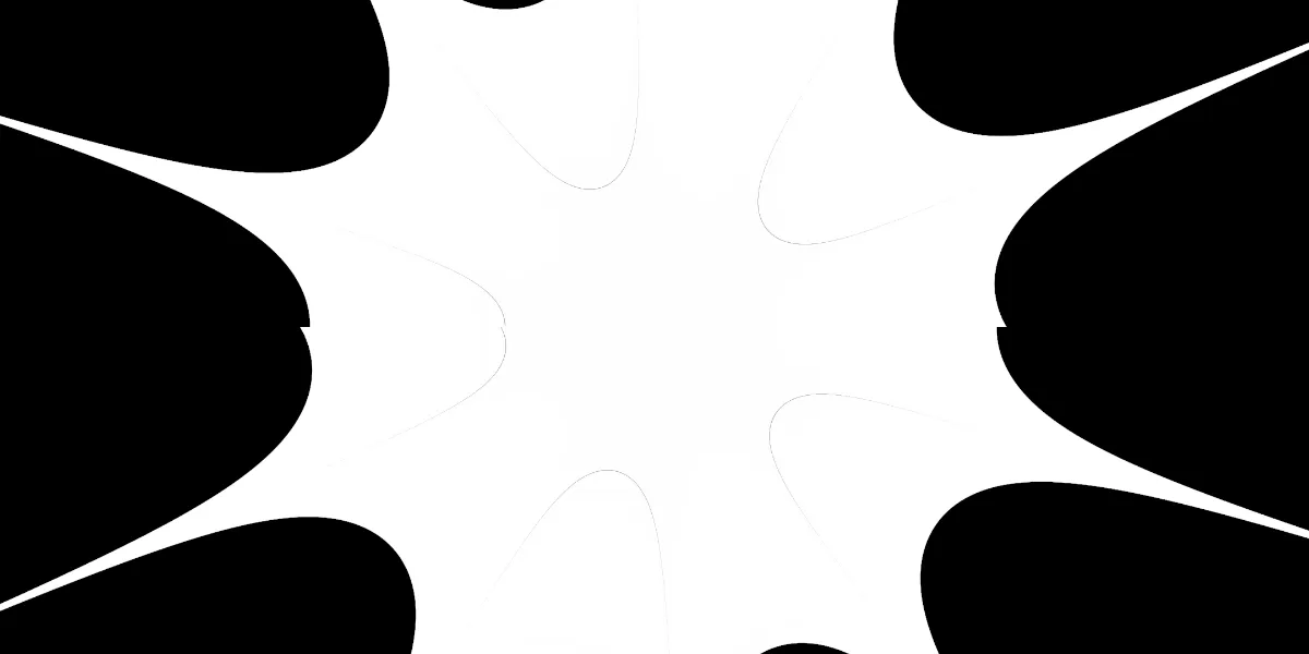A piece of fractal art produced by FractalPane.