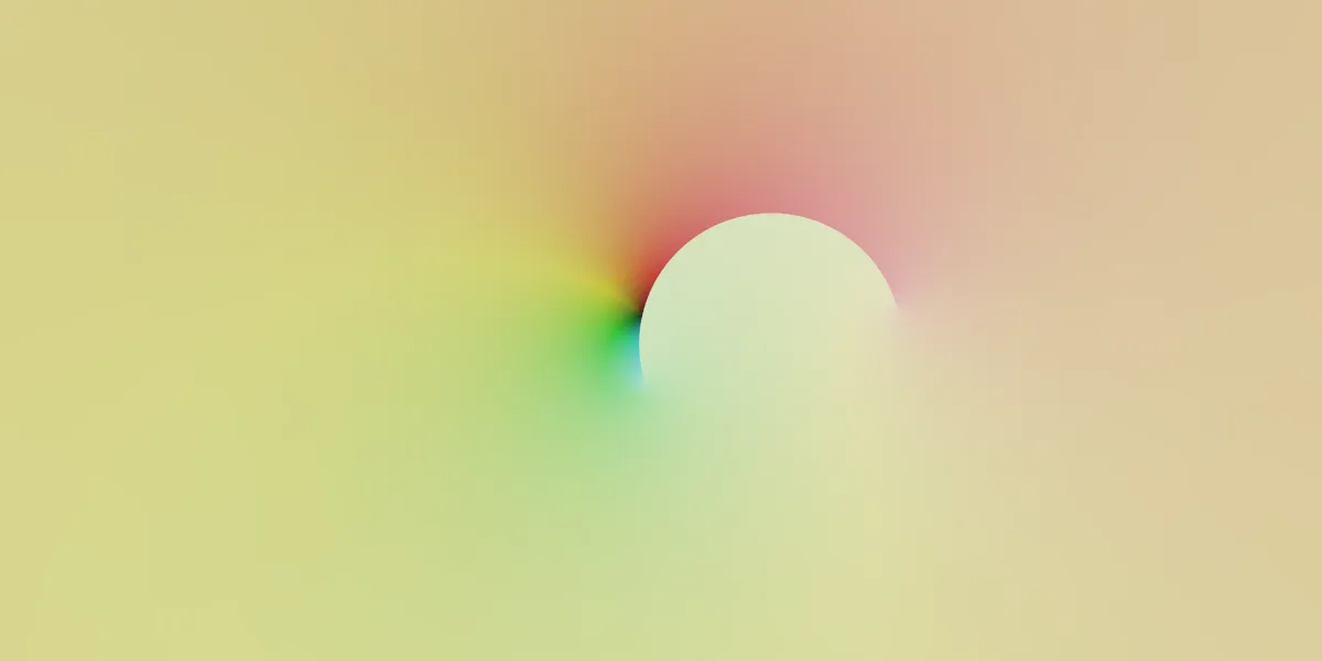 A piece of fractal art produced by FractalPane.